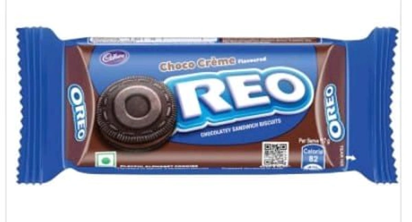 Cadbury Oreo Chocolate Cream Biscuit 47.75gm.
