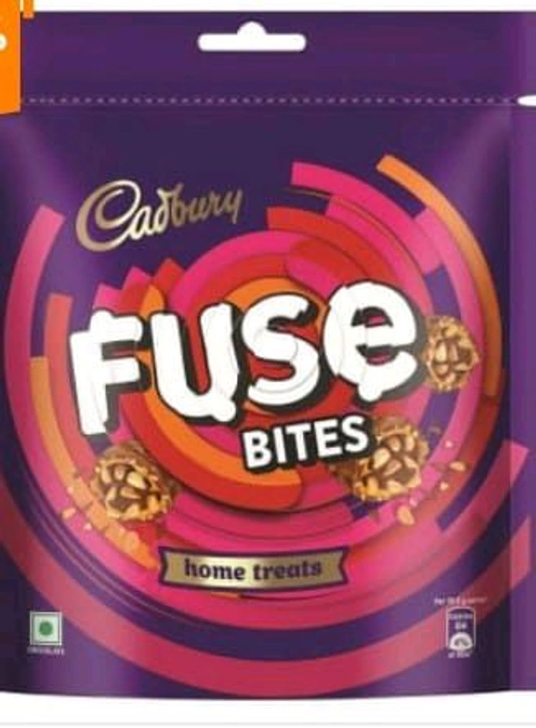 Cadbury Fuse Home Treats Chocolate 108.5gm.