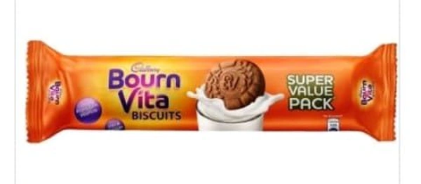 Cadbury Bourn Vita Biscuit Super Value Pack 120gm.