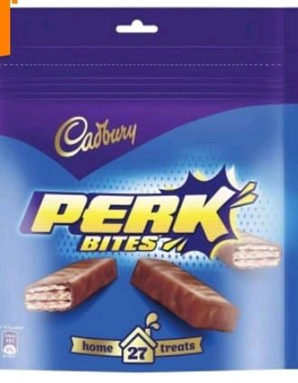 Cadbury Perk Home Treats Chocolate 138gm.