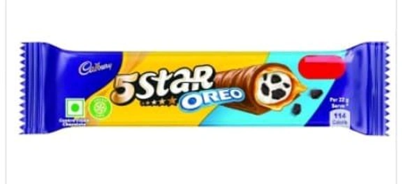 Cadbury 5 Star Oreo 22gm.