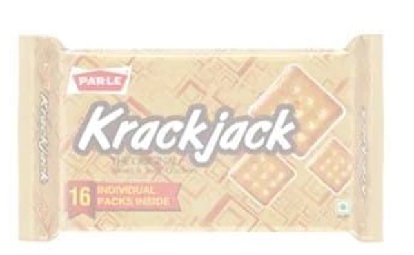Parle Krackjack Original Sweet & Salty Biscuit 700gm.