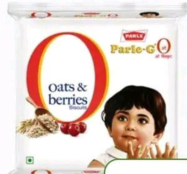 Parle Oats & Berries Biscuit 800gm.