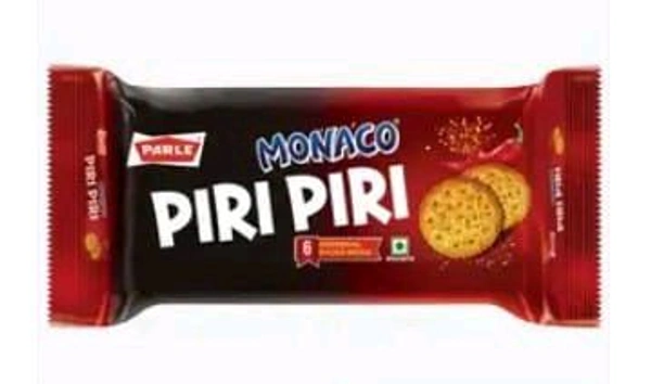 Parle Monaco Piri Piri Biscuit 311.04gm.