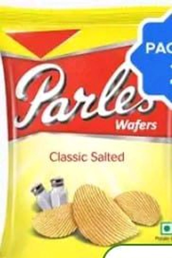 Parle Classic Salted Potato Chips 70gm.