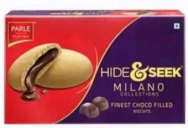 Parle Hide & Seek Cream Biscuit 250gm.