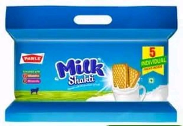 Parle Milk Shakti Biscuit 350gm.