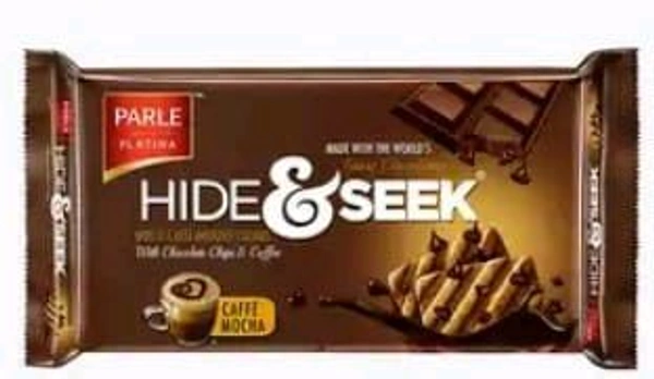 Parle Platina Hide & Seek Cookies 308gm.
