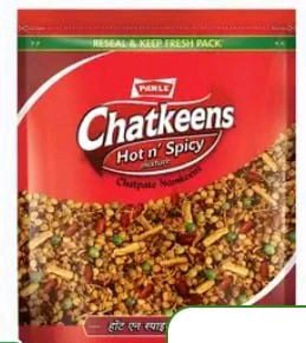 Parle Chatkeen Hot & Spicy Mixture Namkeen 530gm.