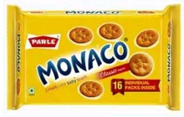 Parle Monaco Classic Regular Biscuit 700gm.