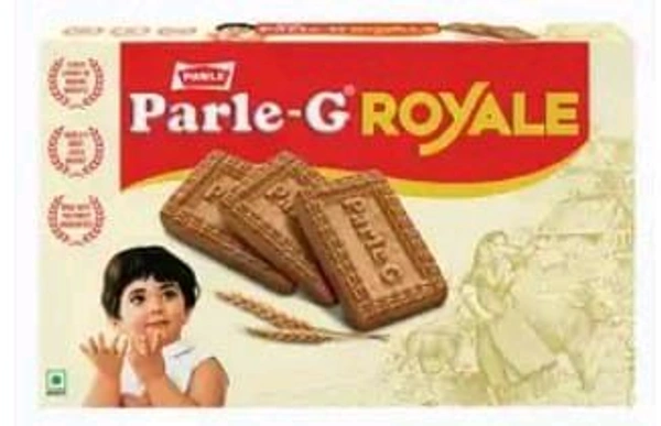 Parle- G Royale Glucose Biscuit 360gm.