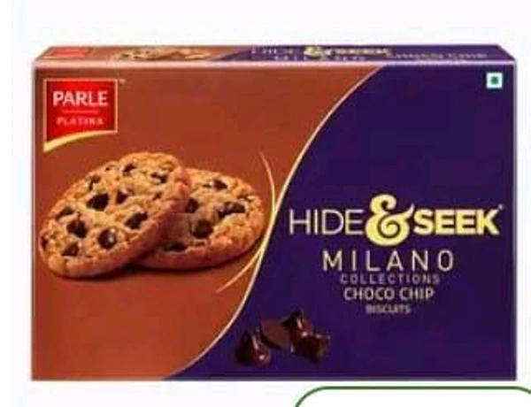 Parle Hide & Seek Milano Chocolate Chips 75gm.