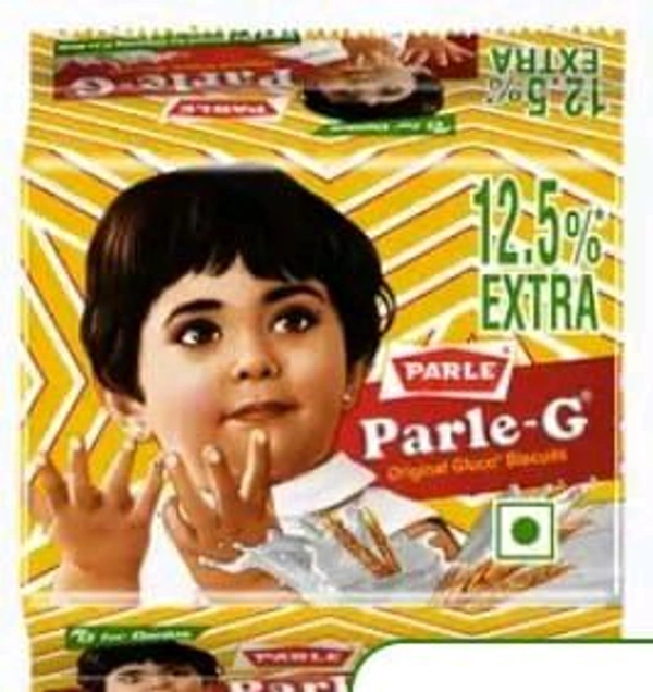 Parle -G Original Glucose Biscuit 50gm.