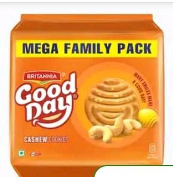 Britannia Good Day Cashew Biscuit 1kg.