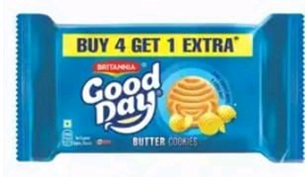 Britannia Good Day Butter Biscuit 600gm.