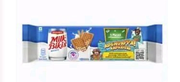 Britannia Milk Bikis Biscuit 500gm.