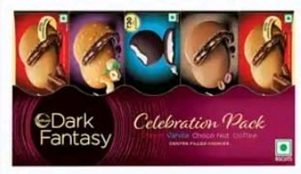 Sunfeast Dark Fantasy Celebration Pack 360gm.