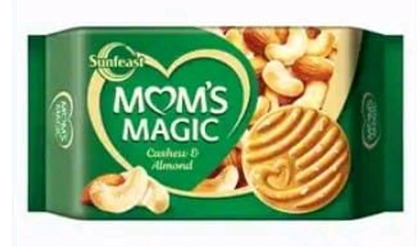 Sunfeast Mom'S Magic Biscuit Cashew & Almonds 584gm.