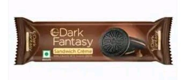 Sunfeast Dark Fantasy Choco Cream  Cookies 83gm.