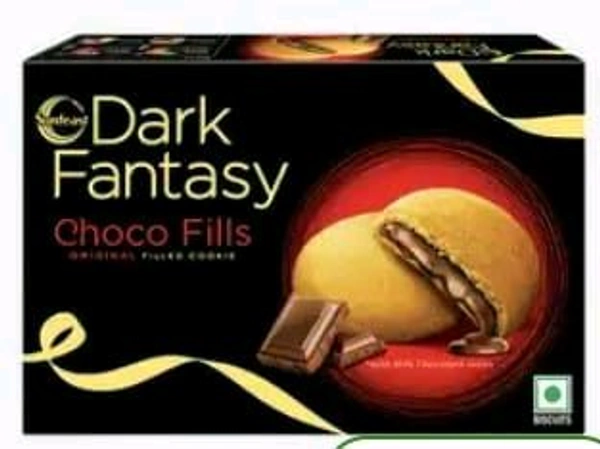 Sunfeast Dark Fantasy Choco Fills Biscuit 275gm.