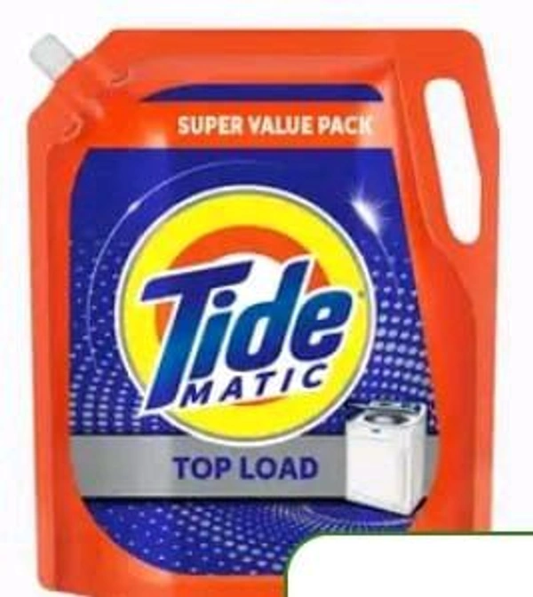 Tide Top Load Liquid Detergent 2ltr.