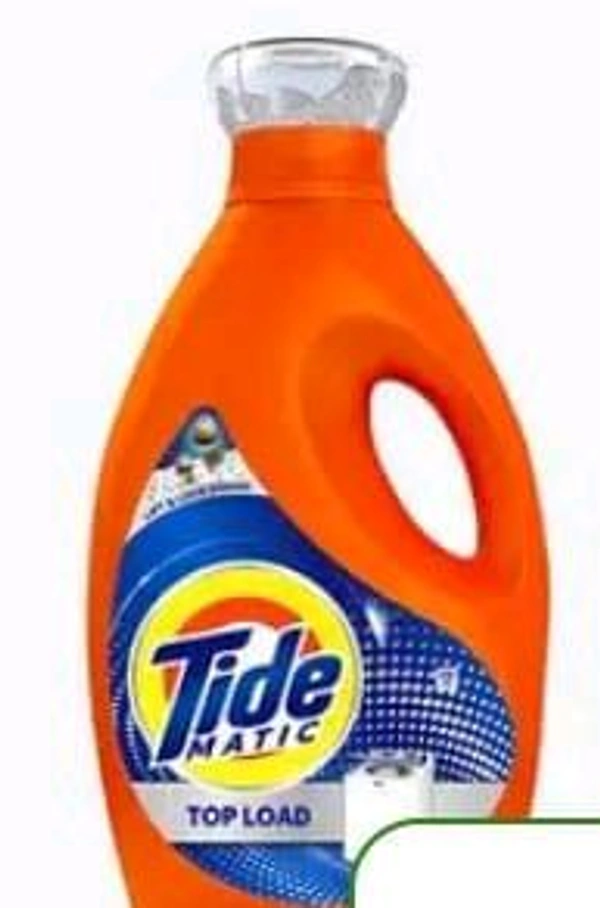 Tide Matic Top Load Liquid Detergent 850ml.