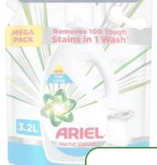 Ariel Magic Top Load Liquid Detergent 3.2 ltr.