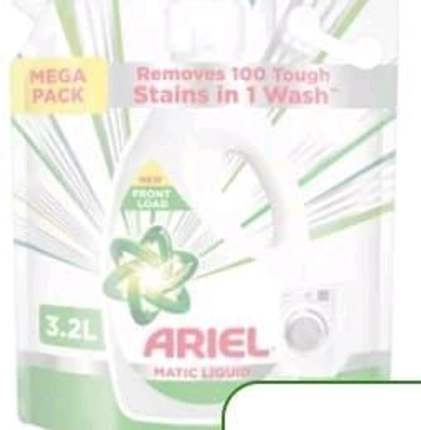 Ariel Matic Top Load Liquid Detergent 3.2 ltr.