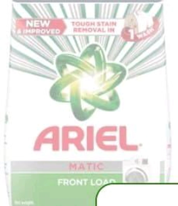 Ariel Front Load Detergent Powder 2kg.
