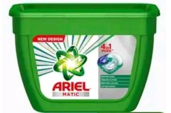 Ariel Magic 4 in 1 Detergent Pods 18×19.85gm.