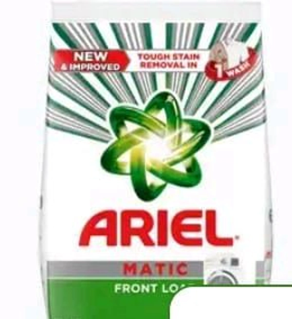 Ariel Front Load Detergent Powder 1kg.