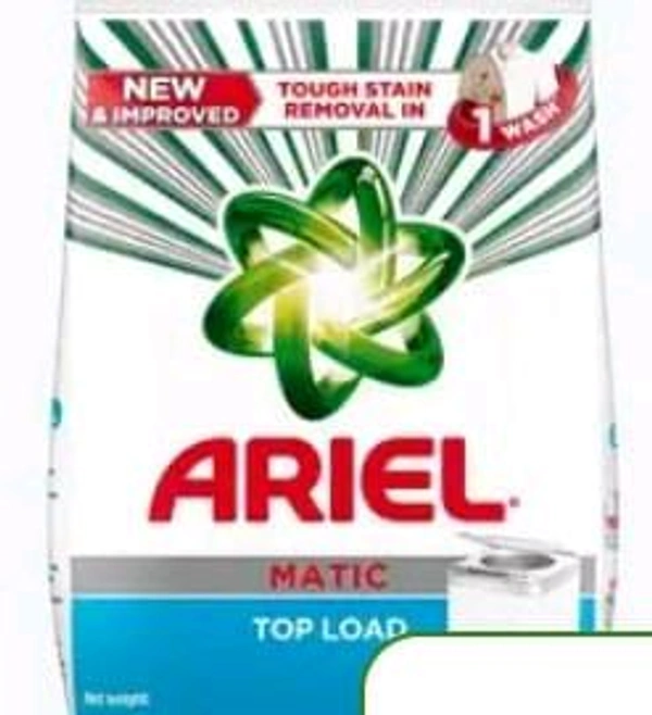 Ariel Top Load Detergent Powder 2kg.