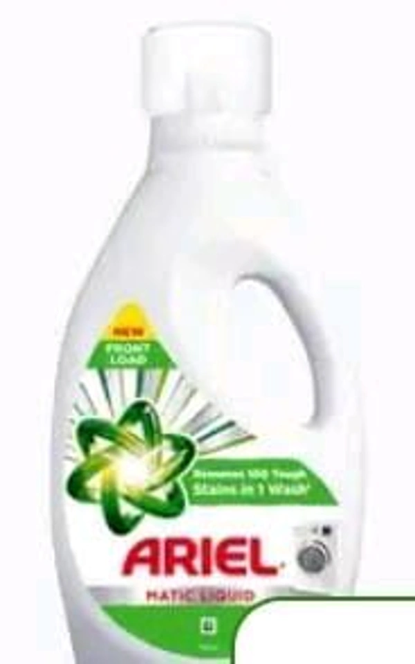 Ariel Front Load Liquid Detergent 1 ltr.