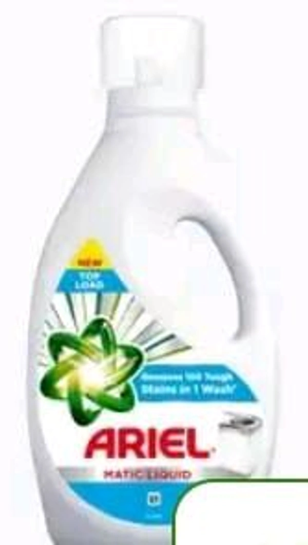 Ariel Top Load Liquid Detergent 1 ltr.
