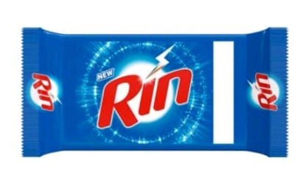Rin Detergent Bar 110gm.