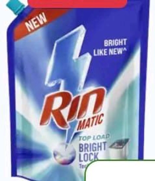 Rin Top Load Liquid Detergent 2 ltr.