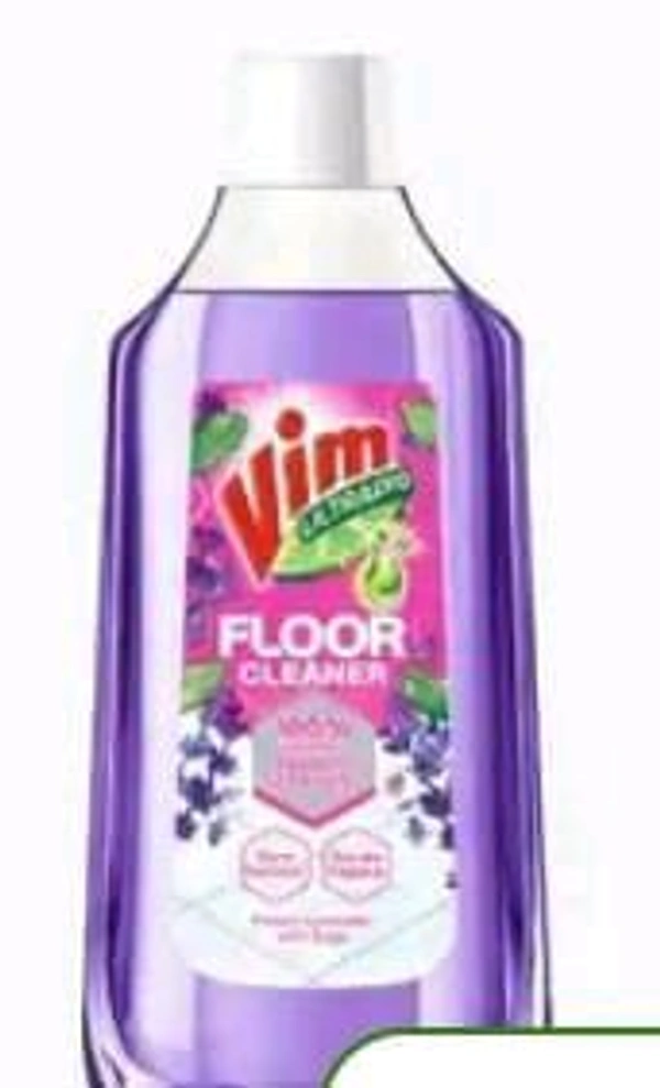 Vim Ultrapro Floor Cleaner French Levender 1ltr.