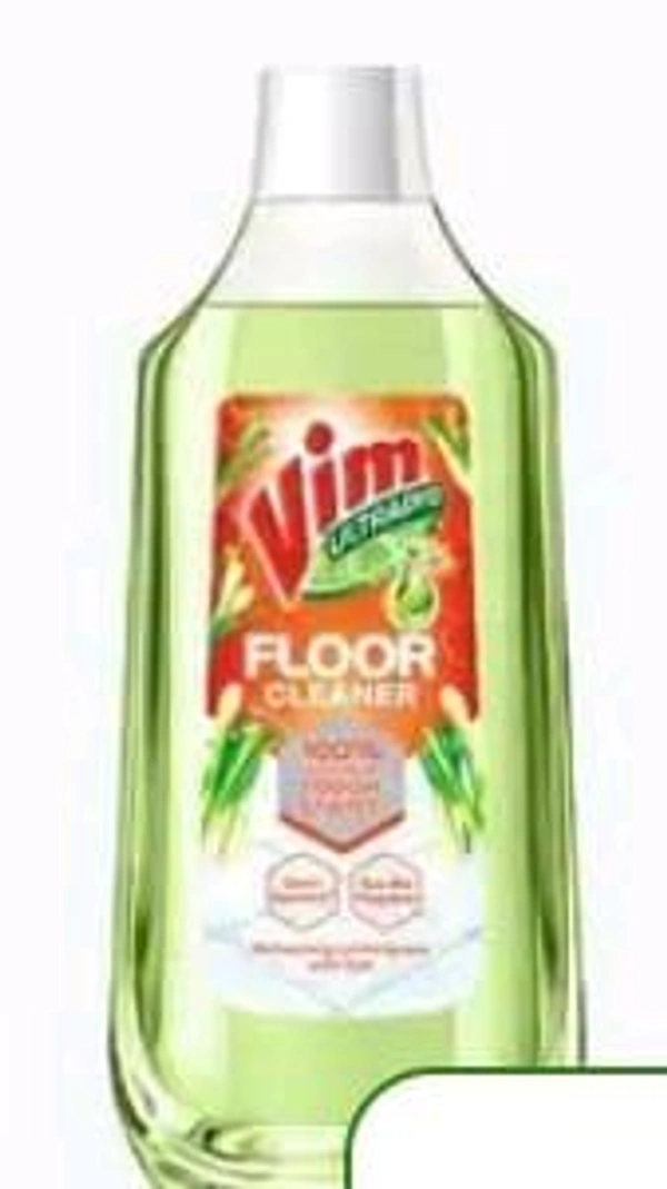 Vim Ultrapro Floor Cleaner Lemongrass 1ltr.