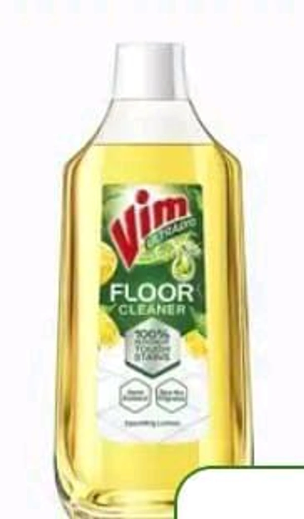 Vim Ultrapro Floor Cleaner Sparkling Lemon 500ml.