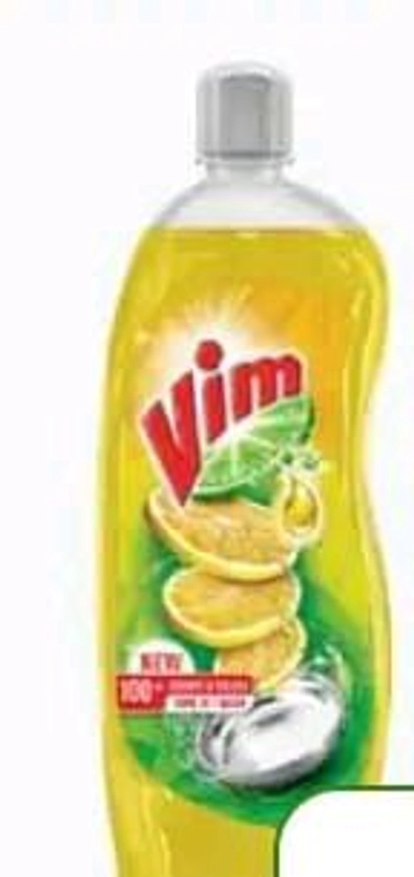 Vim Lemon Dishwasher Gel 750ml.