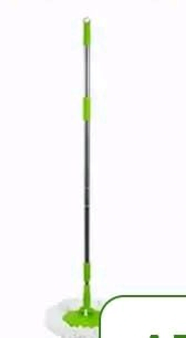 Scotch Brite 2 -in -1 Spin Mop Handle