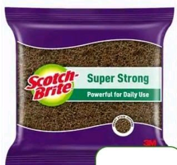 Scotch Brite Heavy Duty Scrub Pad