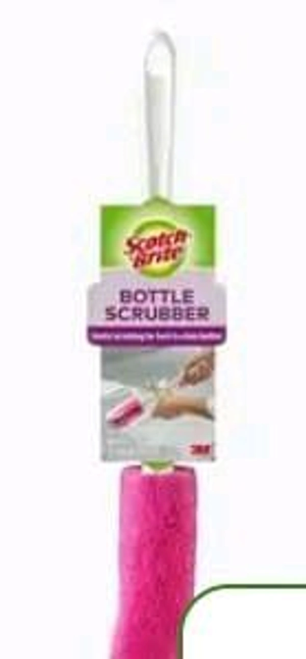 Scotch Brite Bottle Brush 
