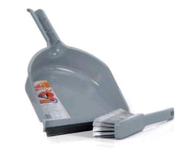 Gala Dustgo Set - Dustpan With Brush