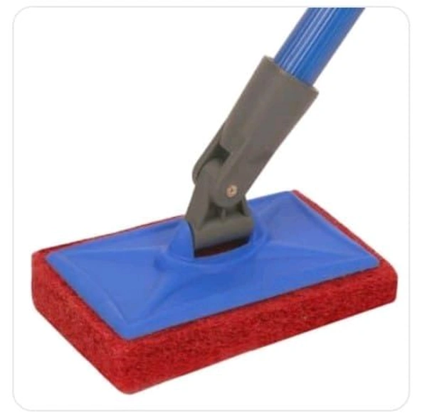 Gala Long Handle Floor Scrubber