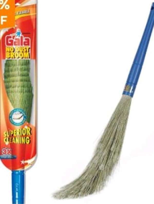 Gala No Dust Floor Broom Xl Modular