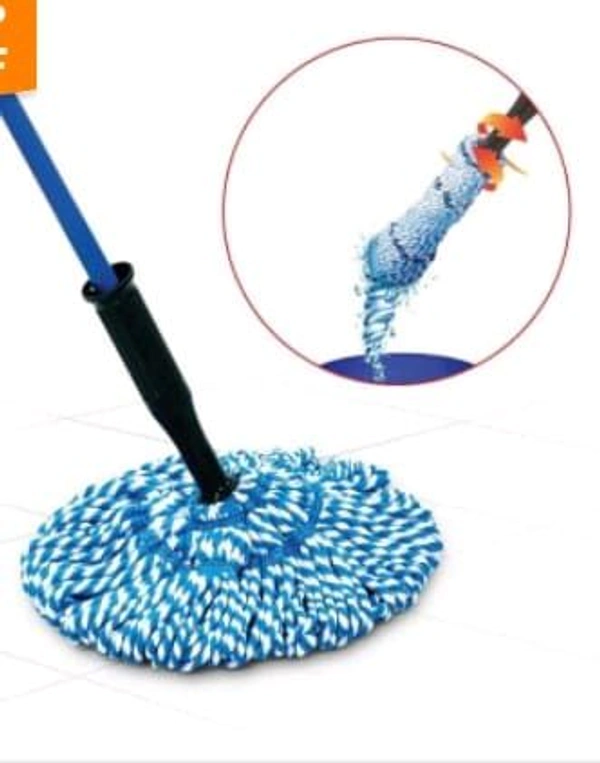 Gala Microfibre Twist Mop