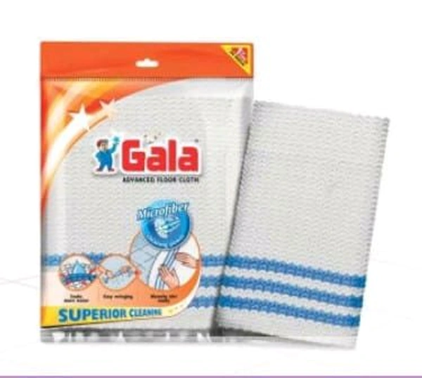 Gala Advanced Floor Cloth Single 