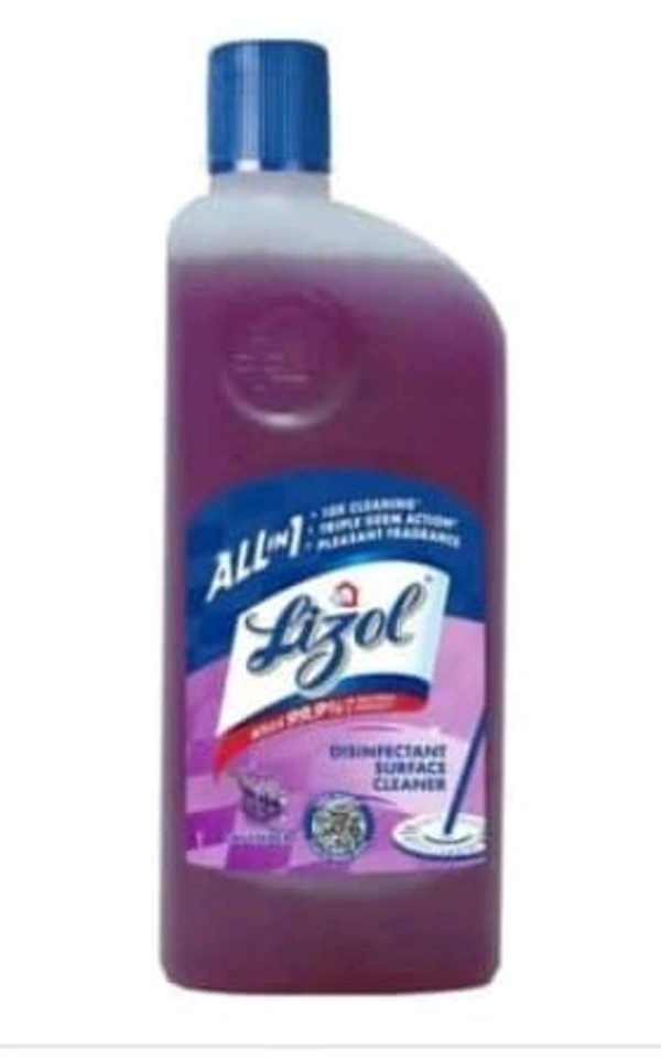 Lizol Devender Disinfectant Floor Cleaner 500ml.