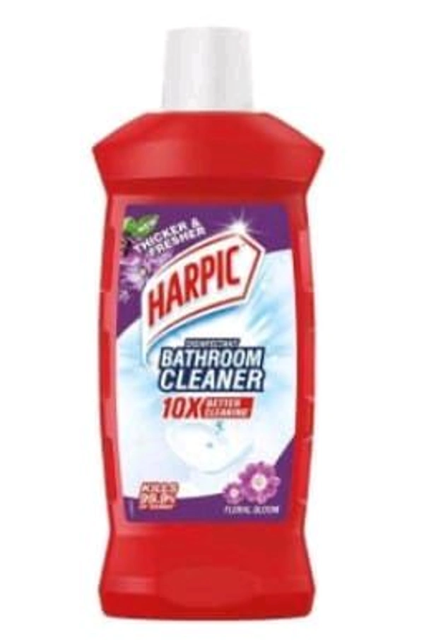 Harpic Floral Bathroom Cleaner 500ml.